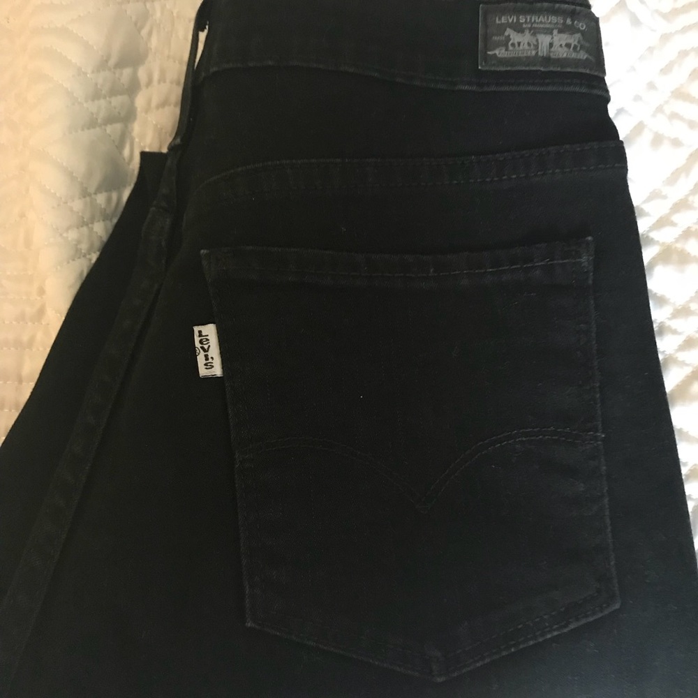 Jeans black perfect condition